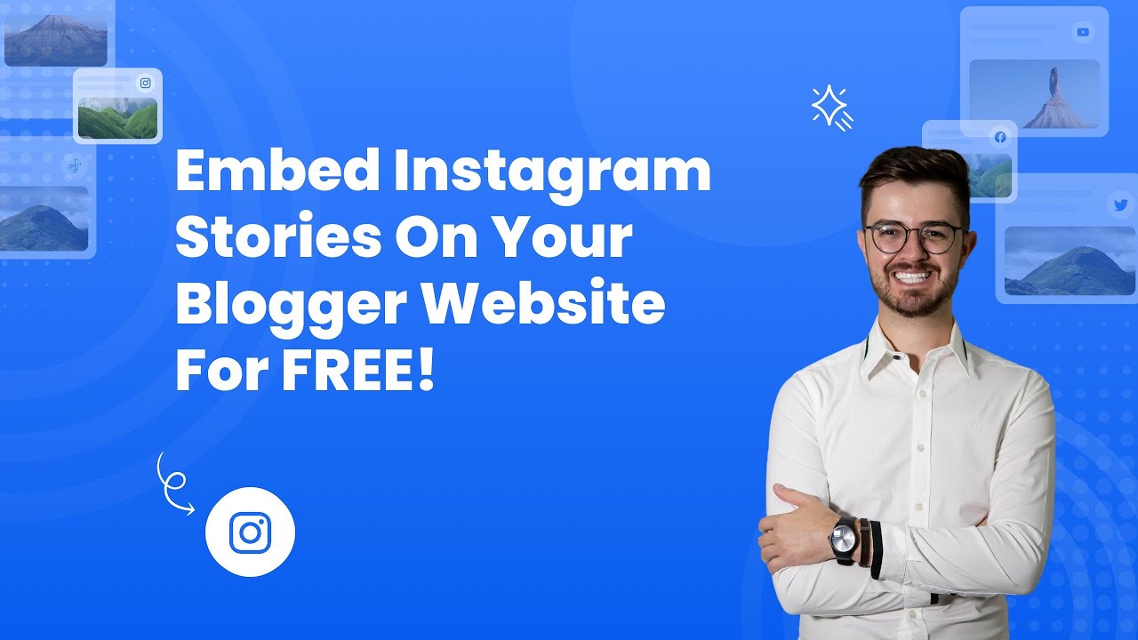Instagram Stories video tutorial thumbnail