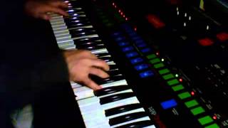 Video thumbnail for Arp Quadra's brass by Synthguru