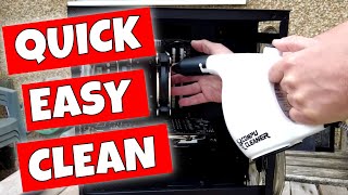 Clean Your PC The FUN Way Compu Cleaner Mains Powered Dusters C502 From ITDusters