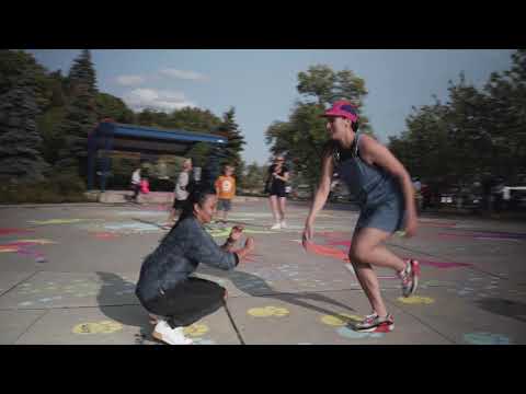 Dance On Map by Dance Together Festival 2020