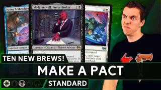 🆕 Ten New Brews! - 👹 Orzhov Demons 👹 - ⚪⚫ - 🐢 Teenage Mutant Ninja Turtles 🐢