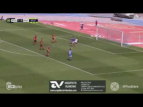 Resumen Xerez CD 2-0 Salerm Puente Genil (24-04-2022)
