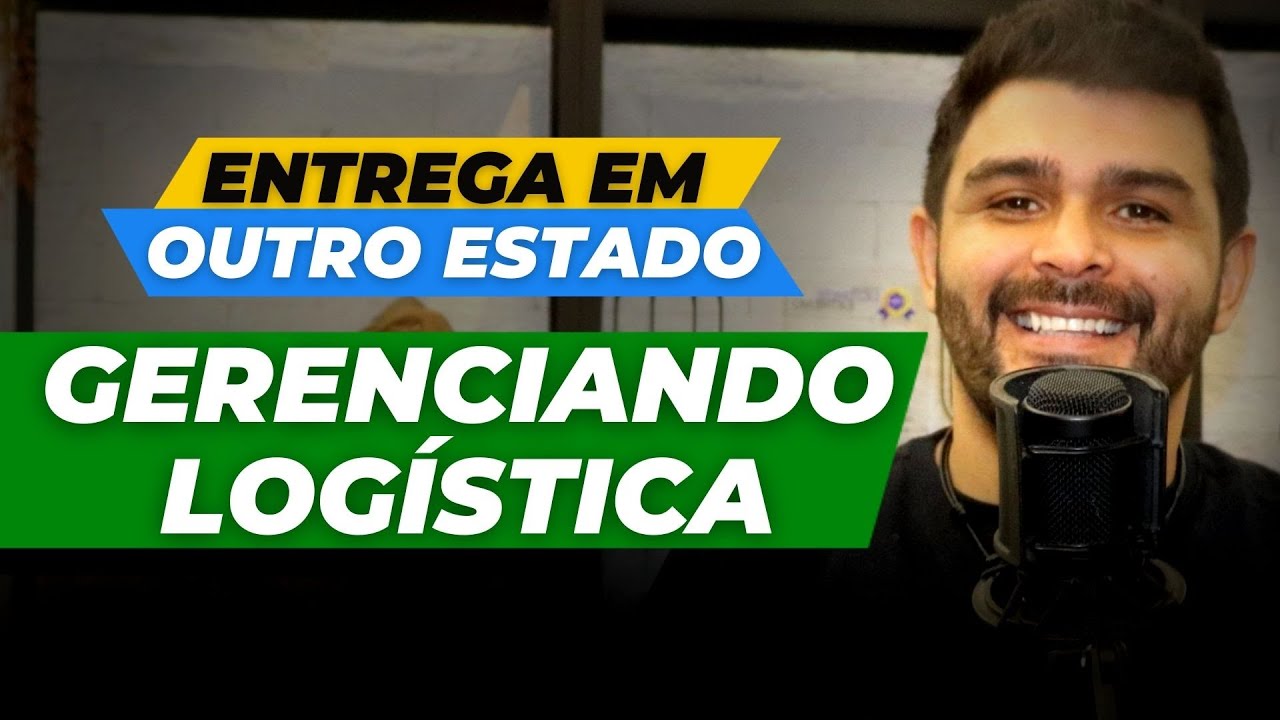 COMO GERENCIAR A LOGÍSTICA DE ENTREGA?