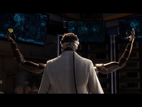 Doc Ock’s Secret and First Robotic Arm Test | Marvel's Spider-Man Remastered