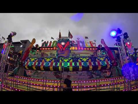 [COMPLETLY BONKERS] Night Style (Armbrecht) - Sim-Jü Kirmes Werne 2025 - POV Offride