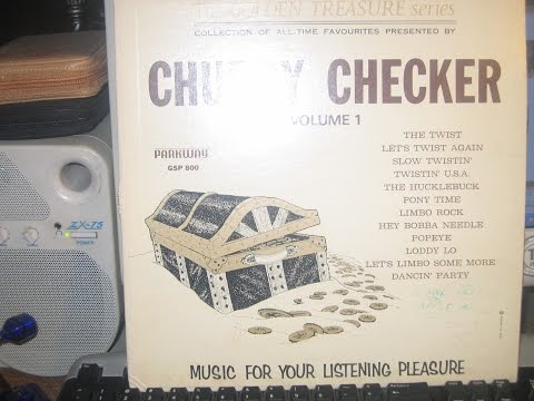 Chubby Checker Volume 1 -  Slow Twistin  /PARKWAY