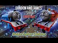 Gordon & James’ Jazzy Christmas | Spot All the Hidden Engines!