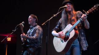 Sawyer Fredericks Not Coming Home Dec 4, 2016 Albany NY