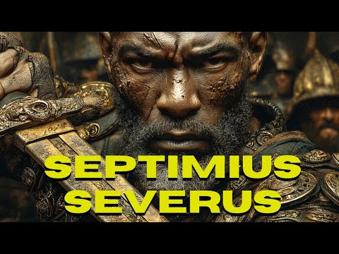 Septimius Severus: The African Emperor of Rome