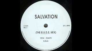 B. Rich - Salvation (The R.U.D.E. Mix)