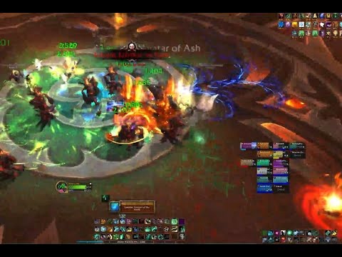 Team B Firsts: Heroic - Larodar