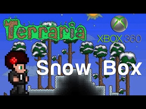 snow xbox minecraft seeds