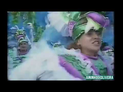 Mocidade Independente de Padre Miguel 1996 (INÍCIO DE DESFILE)