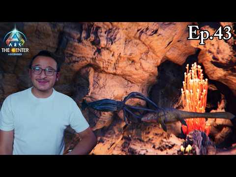 Fighting A Max Level Tusoteuthis & Hunting Apex Drop's For Bosses!!! | Ark: The Center Ep.43