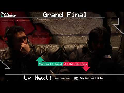 New York Stock Exchange #35 ft. Aklo, JoJo, GabeGlitches, Freezus, Daniel, K8A, Nels, kdog and more