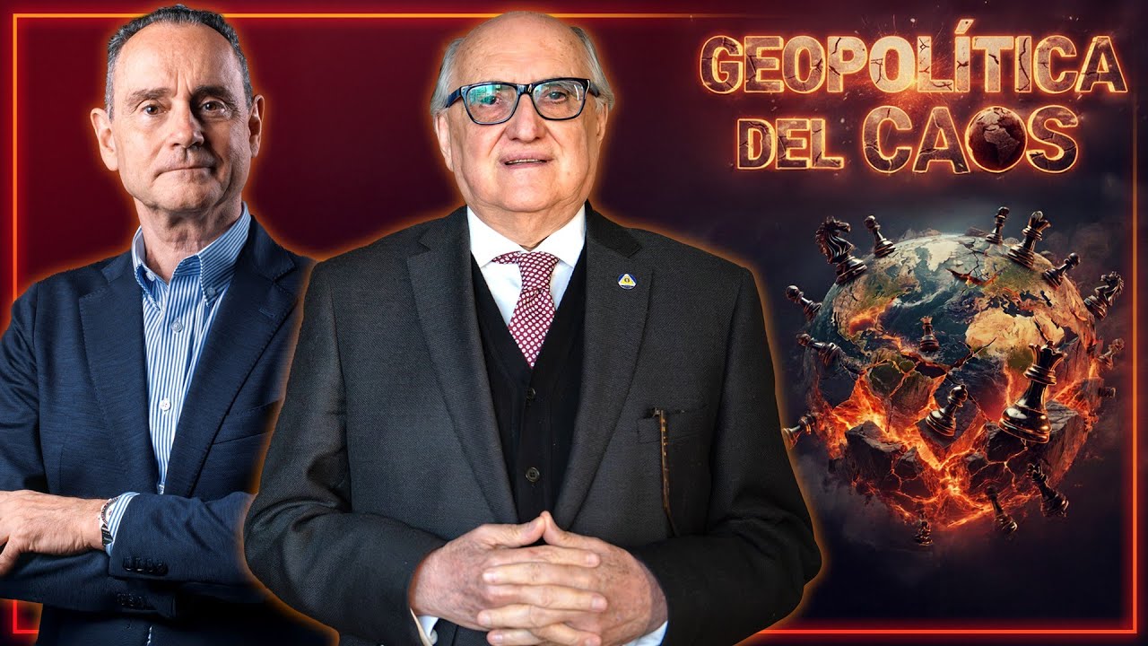 La más secreto de la geopolítica