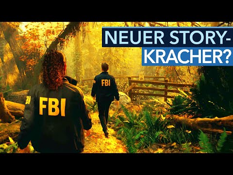 Video Thumbnail: Survival-Horror mit Hammer-Grafik & Detektivarbeit kommt noch 2023