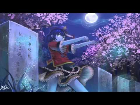 TD Stage 3 Boss - Yoshika Miyako's theme - Rigid Paradise [Spirit world mix]