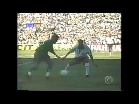 Gama 2 x 4 Corinthians - Campeonato Brasileiro 1999