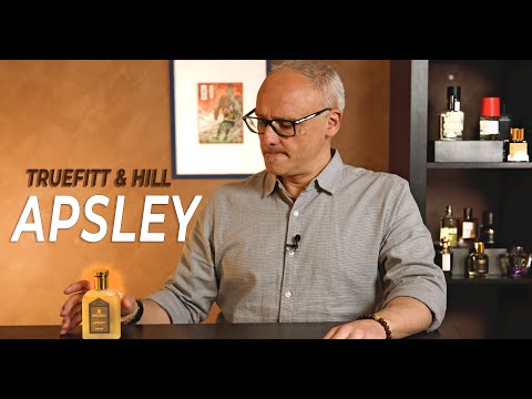 A MASCULINE PEPPERY VETIVER - APSLEY by  TRUEFITT AND HILL