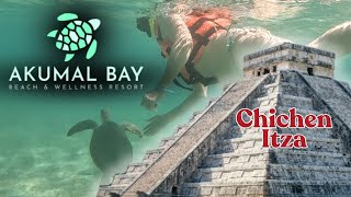 Akumal Bay: Inside This Caribbean Resort w/ Chichen Itza Excursion