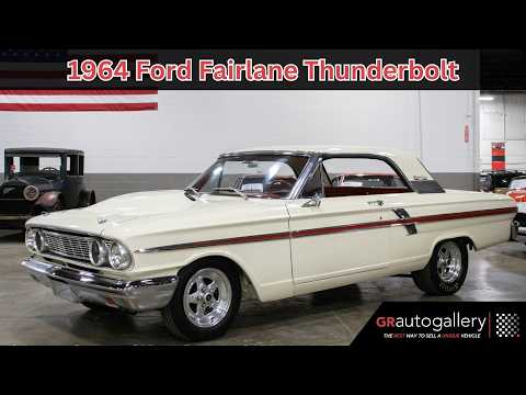 1964 Ford Fairlane (CC-2072265) for sale in Kentwood, Michigan