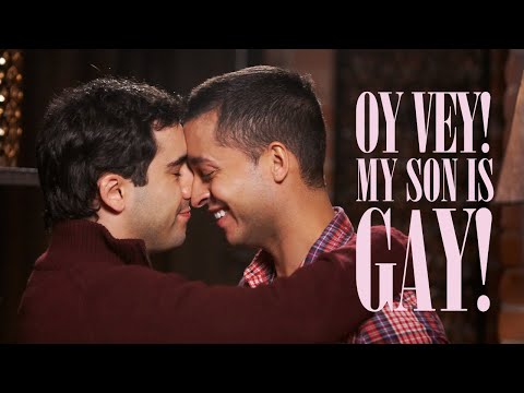 兒子愛男人，而且還是非猶太裔的拉丁美洲人！《兒子好Gay！》爆笑揭密櫃父母生存之道