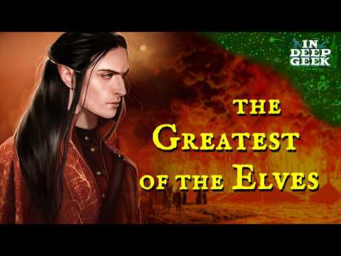 Who was Feanor?