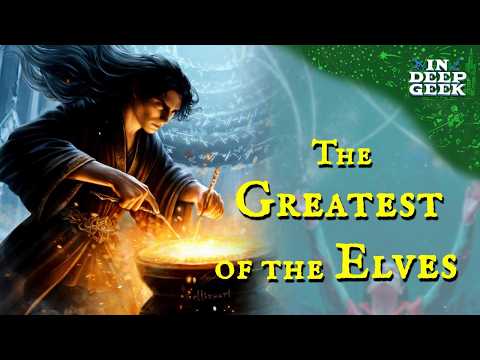 Who was Feanor?