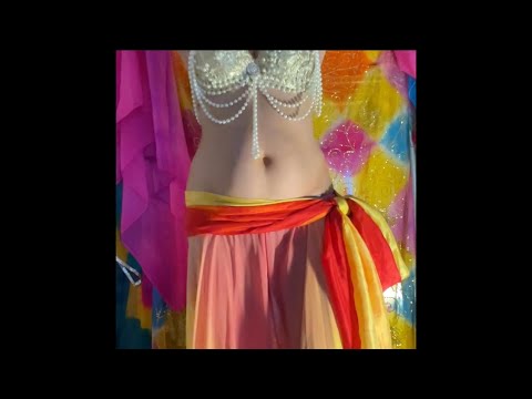 Promotional video thumbnail 4 for Perizad Belly Dance