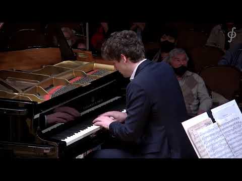 Alexander Ullman & Sofia Philharmonic Orchestra | Rachmaninoff Concerto No. 3