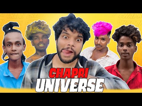 CHAPRI UNIVERSE ft. NIBBA NIBBIS | HCB