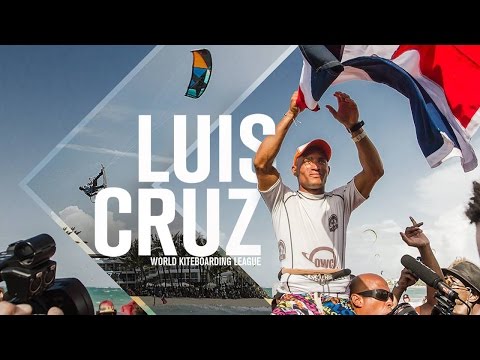 MAI TAI / WORLD KITEBOARDING LEAGUE CABARETE 2016  STAR takes first podium with LUIS ALBERTO CRUZ
