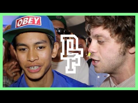 Adam the Rapper vs Carloss