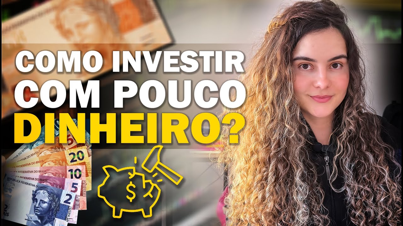 HOW TO INVEST WITH LITTLE MONEY
