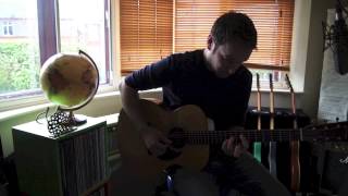 Strawberry Fields Forever - Bill Frisell/The Beatles (perfomed by Alex Farran on Martin OM-21)