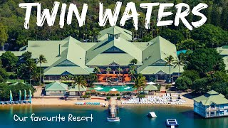 Novotel Twin Waters Resort Sunshine Coast