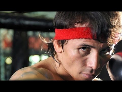 El venezolano Edwin "El Inca" Valero  le propina nocaut técnico a Antonio DeMarco en Monterrey