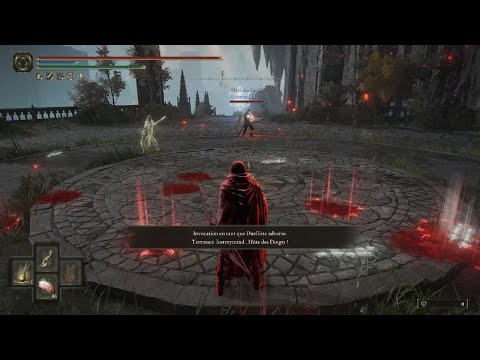 ELDEN RING PVP BOW