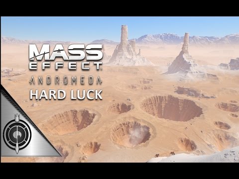 HARD LUCK // Mass Effect Andromeda - Side Mission - Elaaden