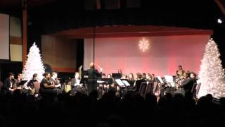 We Need A Little Christmas - Cairn University Wind Ensamble