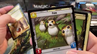 Legends Of The Force Boxes Are A Huge Upgrade! Star Wars Unlimited SWU LOF Unboxing Opening
