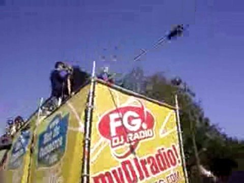 Benny Benassi Live @TechnoParade 2008