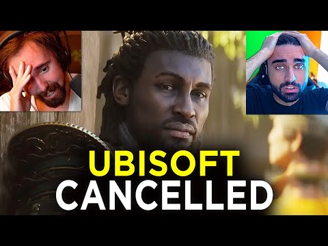 its Over... They SADLY Just Confirmed😵 - WOKE Assassins Creed, Concord, Acolyte, GTA 6, COD PS5 Xbox