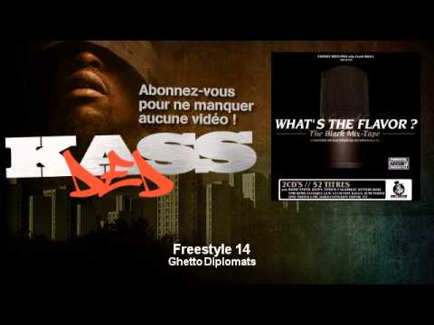 Ghetto Diplomats - Freestyle 14