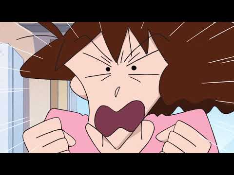 Shin Chan Chocobi TV CM