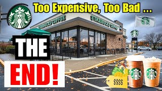 The Painful Downfall of Starbucks – Why Nobody Wants to Drink Coffee Here Anymore