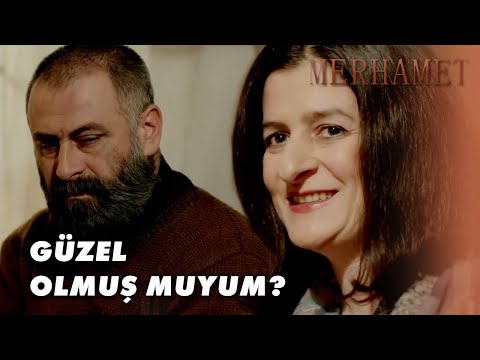 Hatice, Recep İçin Süslendi! - Merhamet 5. Bölüm