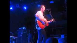 Frank Turner - Love, Ire & Song @ Sinclair in Cambridge, MA (5/24/14)