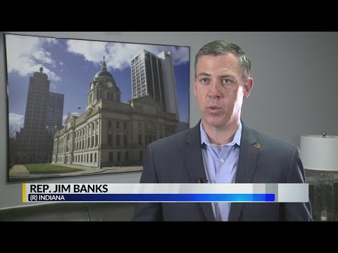 Rep. Jim Banks on impeachment inquiry